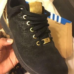 Zx fluxes gold edition